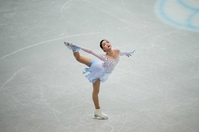 韓国選手、ライバルから故意に負傷させられたとISUに申し立て 世界フィギュア