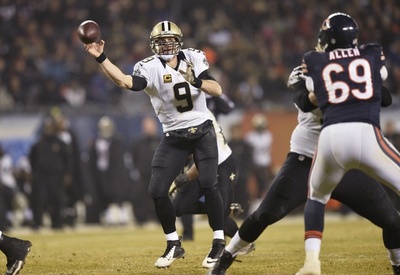 セインツがベアーズ下し地区首位に返り咲き