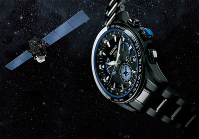 「セイコー アストロン」 みちびきスペシャルエディション発売