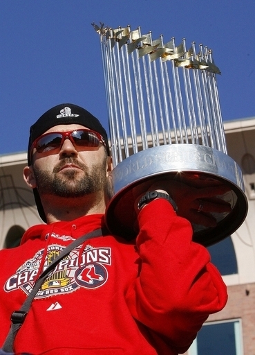 レッドソックスのバリテックが現役引退