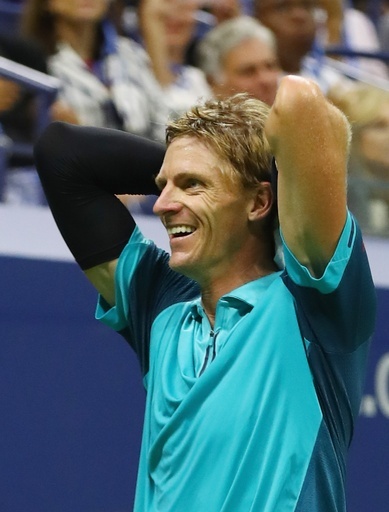 アンダーソン「本当に最高」 自身初のGS決勝進出、全米オープン