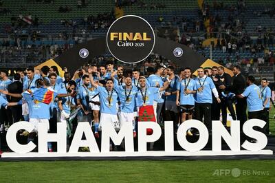 ピラミッズがアフリカ王者に輝く CAFチャンピオンズリーグ初優勝