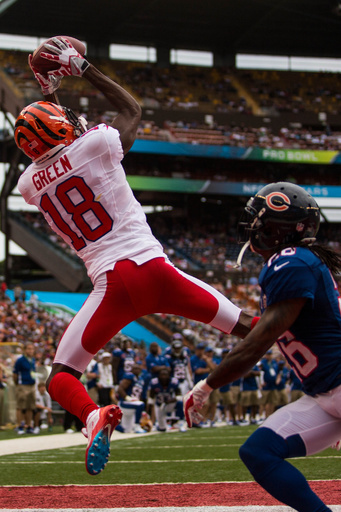 NFC選抜が史上最多得点で勝利、プロボウル