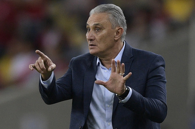 ブラジル監督、連盟批判のメッシに苦言「敬意を払わねば」