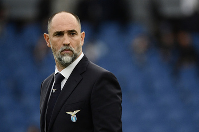 ラツィオのトゥドール監督辞任 就任からわずか3か月