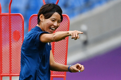 なでしこ主将の熊谷がバイエルンと2年契約、CL制覇に意欲