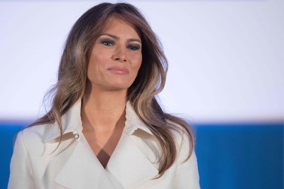 米大統領夫人に転居要求、50万人超が署名 「法外」警護費に批判