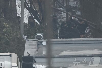 韓国捜査当局、尹大統領の逮捕状、有効期限延長へ再請求…期限非公開