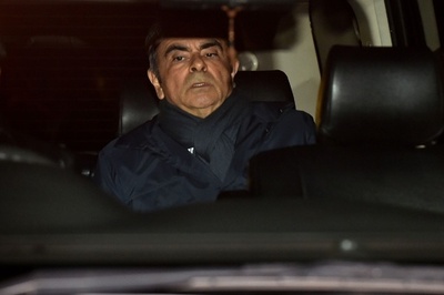 ゴーン容疑者を追起訴、特別背任罪 日産資金の私的流用