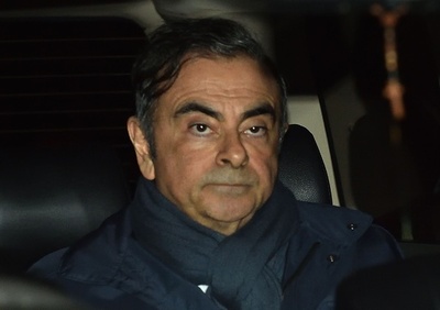 ゴーン前会長、再逮捕 「理不尽で恣意的」「検察をミスリード」と声明で非難