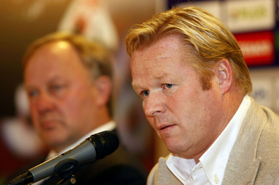 PSV クーマン監督のバレンシア新監督就任を発表