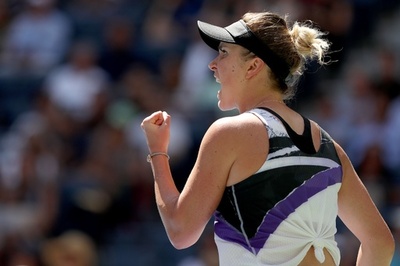 「次は彼の番！」 愛の力で躍進のスビトリーナ、恋人モンフィスにエール