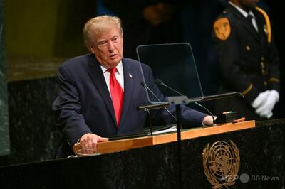 トランプ氏、AIを「超知能」に改称 地球温暖化になぞらえリスク一蹴