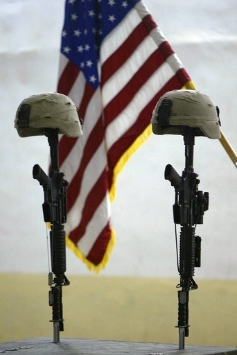 イラク国内で行方不明の米兵、約4年ぶりに遺体で発見