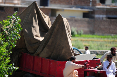 ビンラディン殺害作戦を実況ツイートした男性、ネットの渦中の人に