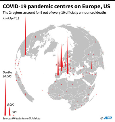 新型コロナの致死率「H1N1の10倍」 終息にはワクチン必要とWHO