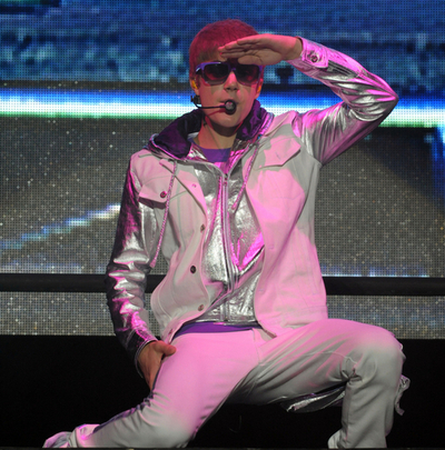 まもなく来日予定のジャスティン・ビーバー、フィリピンのファンを魅了