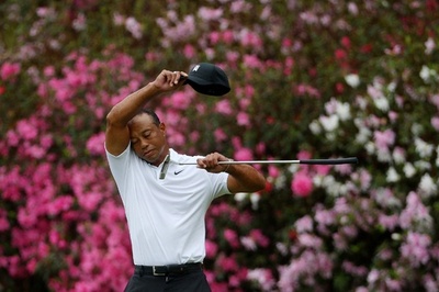 ウッズらに立ちはだかるオーガスタ新装の11番、マスターズ