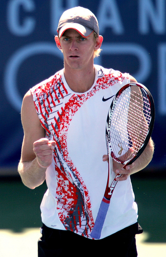 アンダーソン コロレフ降し準決勝へ