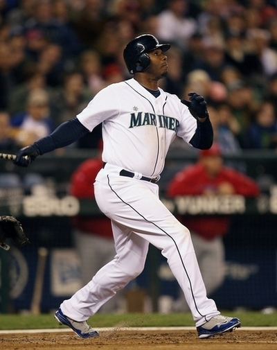 グリフィー.Jr マリナーズ残留