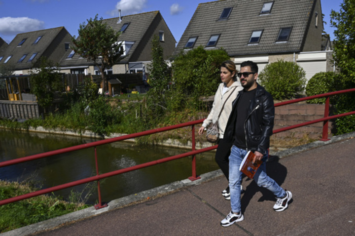 イラク難民一家、オランダ定住までの苦難とこれから