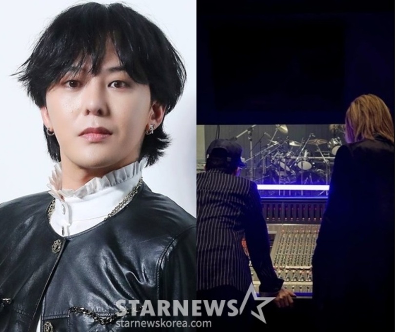 GーDRAGON(c)STARNEWS