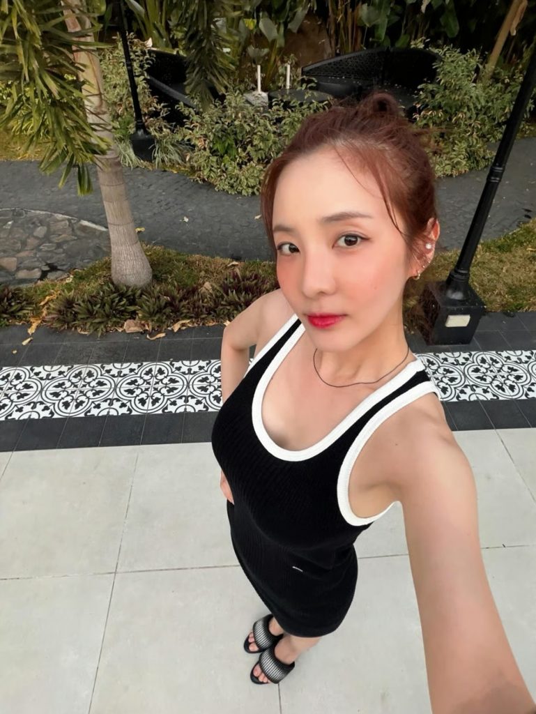 サンダラ・パクSNS(c)STARNEWS