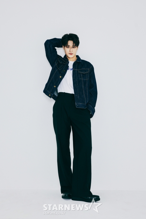 イ・ウジン　/　写真提供＝Maroo企画