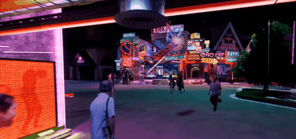 ブラッドシティ6（エバーランドYouTubeキャプチャー）(c)news1