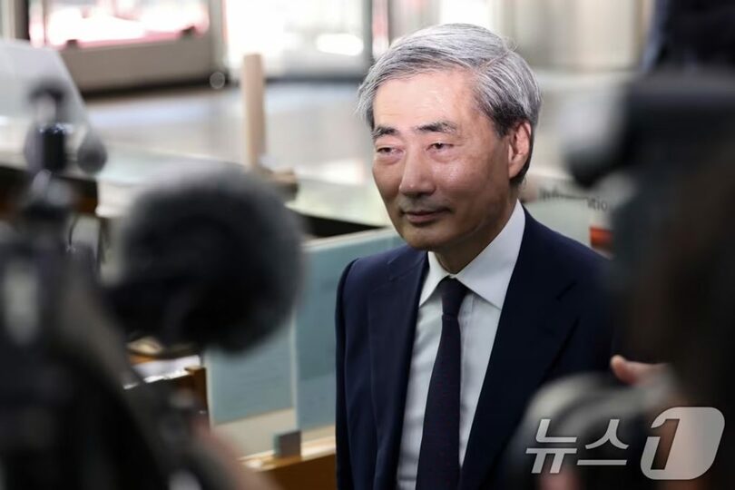 신·형 손 한국은행 총재 후보(c) news1