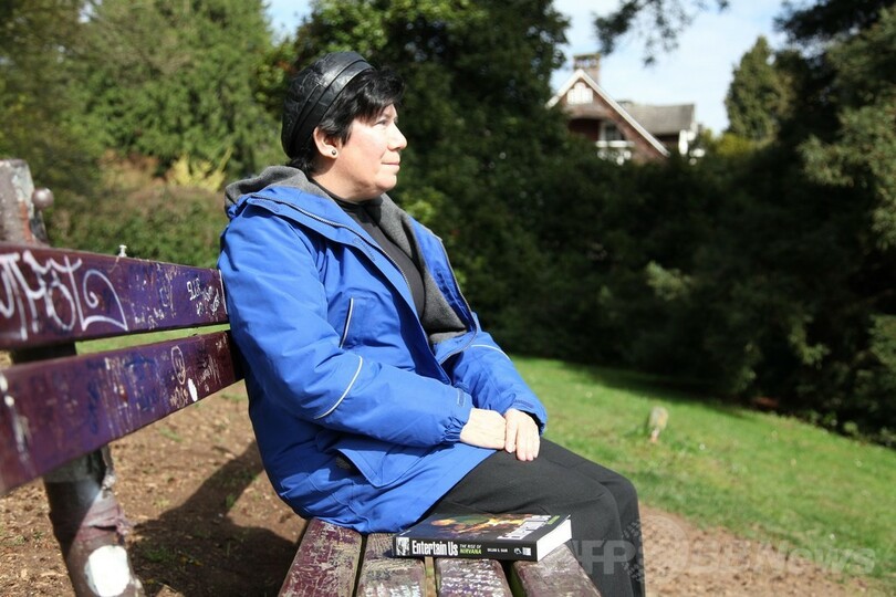 没後20年、今も人々の心捉えるカート・コバーン