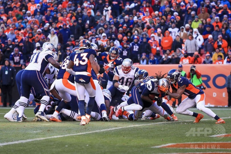 ペイトリオッツ、NFL史上最長となる地区8連覇を達成