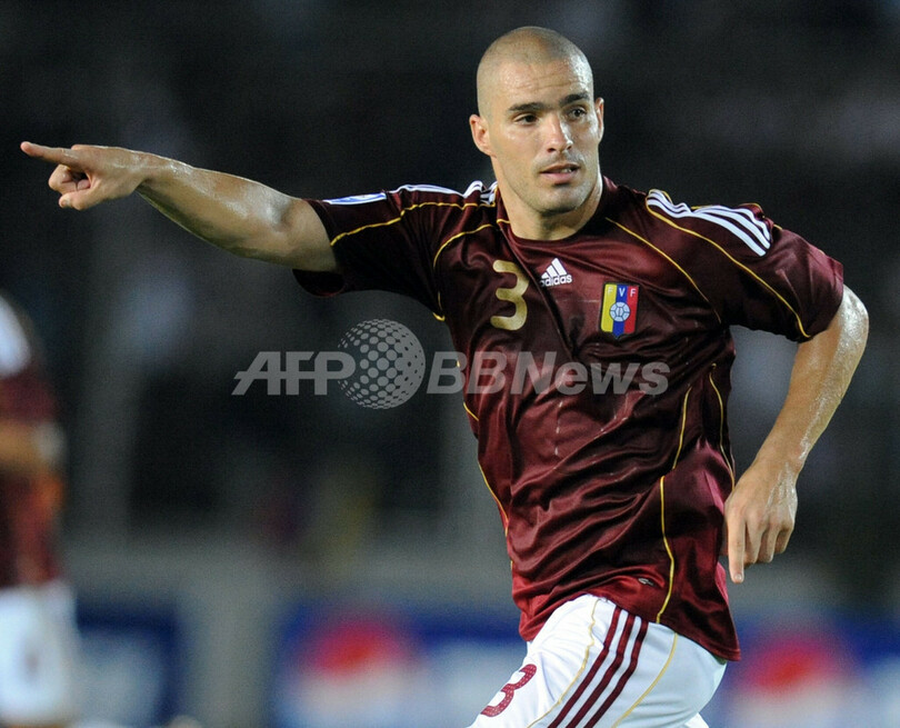 ベネズエラとウルグアイは引き分けに終わる、W杯予選