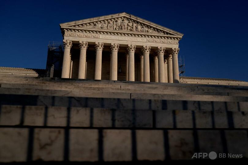 米最高裁、移民50万人の在留資格取り消し容認 トランプ政権の「勝利」