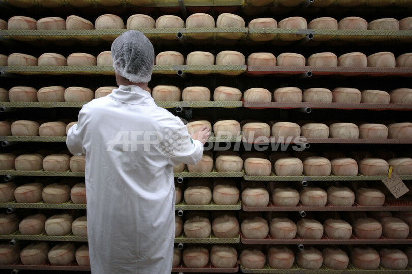 米国当局に「汚名」を着せられたチーズたち、フランス