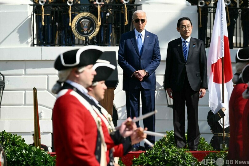 米国人以外で初めて月面に立つのは「日本人」 バイデン氏