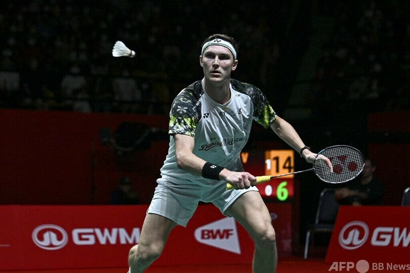 山口茜が2度目のV 男子はアクセルセン バドWTファイナルズ