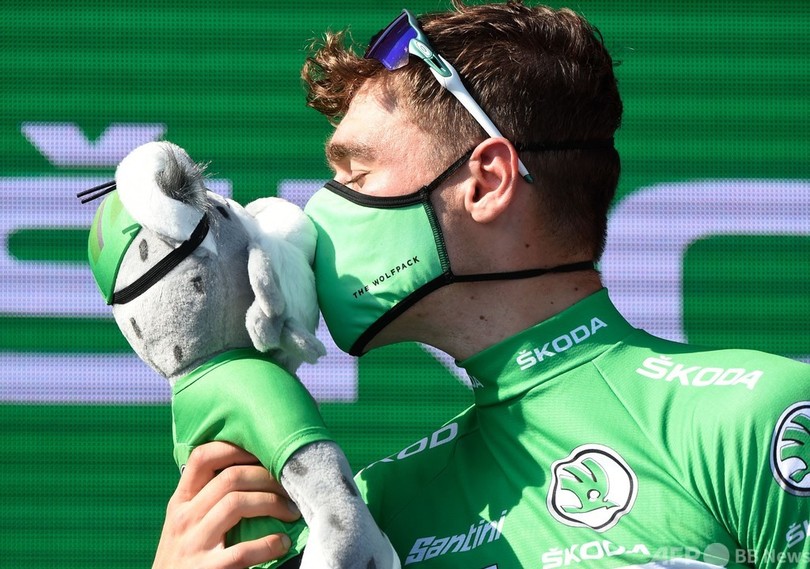 【今日のブエルタ】ヤコブセンが今大会3勝目、エイキングは首位維持