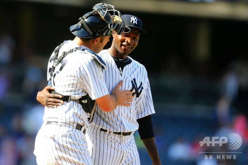 ヤンキースの今季18勝右腕、DV疑惑で休職扱いに