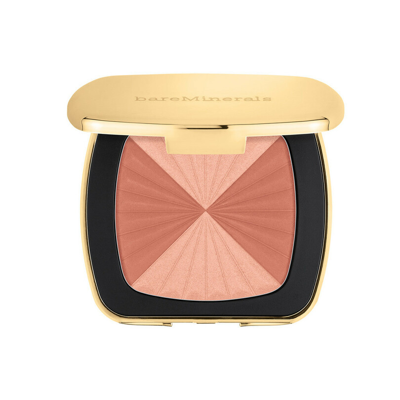 「ベアミネラル」サンセットをイメージした限定メイクカラー、2月3日発売