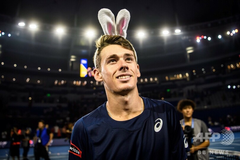 20歳のデミノーが珠海選手権V、今シーズン3勝目