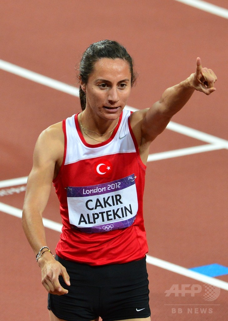 五輪女王アルプテキン、メダル剥奪と8年間の出場停止処分が決定