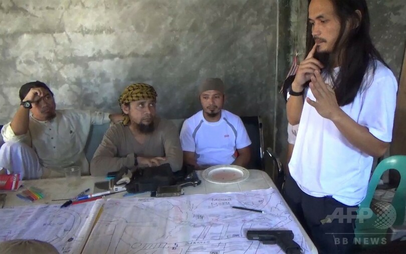 過激思想に染まった兄弟、故郷のミンダナオ島襲撃を指揮