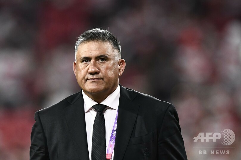 日本とスコットランドが試合前に舌戦、ラグビーW杯8強懸け