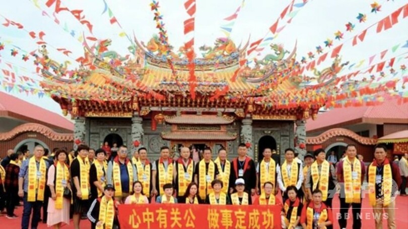 三国志の武将・関羽が今も大活躍、中華圏の「万能の神」に