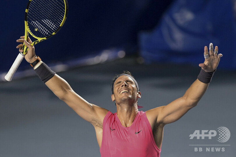 ナダル、ツアー再開は「完全に安全になるまで無理」今なら全米も「ノー」