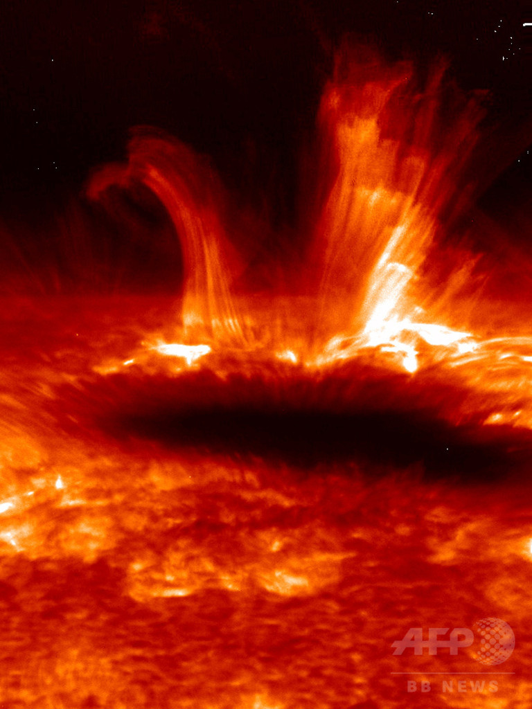 【特集】知られざる太陽の姿