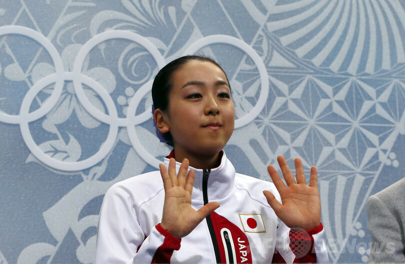 浅田真央、女子SPでまさかの16位 ソチ五輪