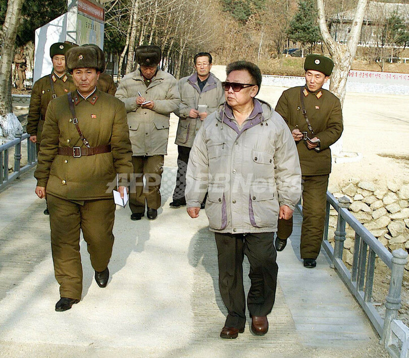 朝鮮中央通信、金総書記の写真を新たに公開