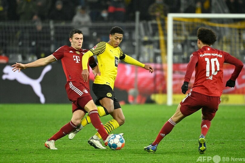 ベリンガムが八百長疑惑の過去持つ主審を批判 ドルトは擁護